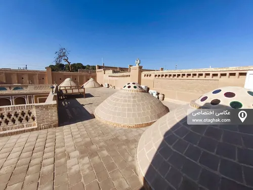 تصویر 37 - اقامتگاه بوم‌گردی آلما (اتاق ۲) در  یزد