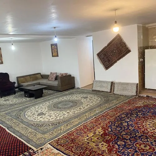 تصویر 2 - روستایی و عشایری 120متری همکف در نمین