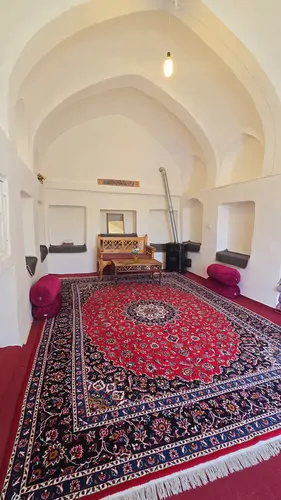 تصویر 7 - اقامتگاه بومگردی اسکندری (واحد ۲) در کاشان