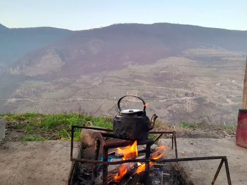 تصویر 28 - اقامتگاه بوم‌گردی روستایی لوتک در  فیلبند