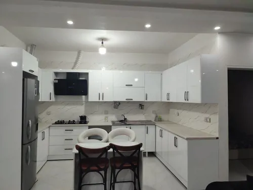 تصویر 5 - ویلا استخردار آبگرم ژولیت با بیلیارد در  کردان