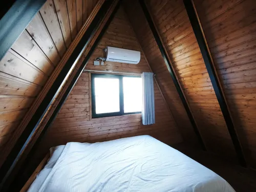 تصویر 18 - کلبه سوییسی سانیا (۱) با جکوزی  در  سوادکوه