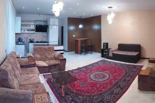 تصویر 2 - ویلا دنج و راحت  در کردان