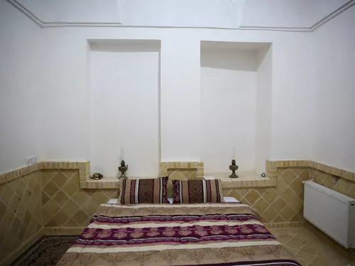 تصویر 4 - اقامتگاه بوم‌گردی شاخه نبات (۳) در  یزد