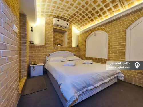 تصویر 5 - اقامتگاه بوم‌گردی سرای سنتی فرهنگ (شقایق) در  قم