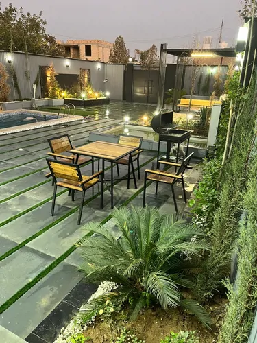 تصویر 2 - ویلا ویلای نوساز،بسیار تمیز،استخر آب گرم در کرج