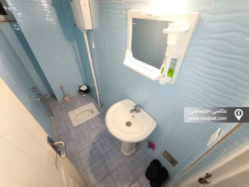 تصویر 19 - آپارتمان مبله نقش جهان (3) در اصفهان