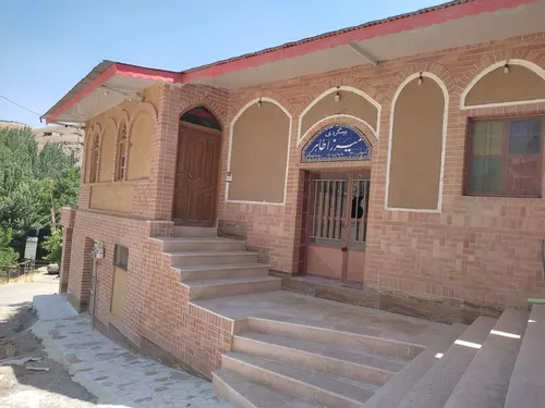 تصویر 2 - اقامتگاه بوم‌گردی کنار رودخانه زاینده رود  در سامان