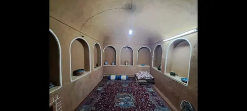 تصویر 5 - اقامتگاه بومگردی بوم گردی "خالوعباس"درمحیط آرام وهوای صاف وپاکیزه روستا در کوهپایه