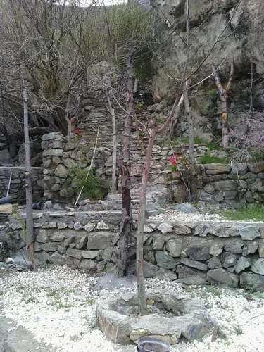 تصویر 5 - اقامتگاه بوم‌گردی ارگ سنگی (واحد ۱) در  سنگان