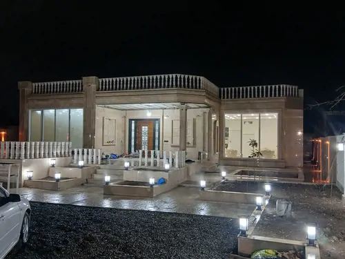 تصویر 3 - ویلا استخردار آبگرم دورده با جکوزی و بیلیارد در  چهارباغ