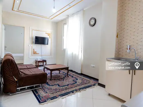 تصویر ۱ - هتل آپارتمان بیت الزهرا سلام الله علیها (۲۰۱) در  مشهد
