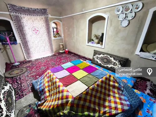 تصویر 3 - اقامتگاه بومگردی بابا لطفعلی در دامغان