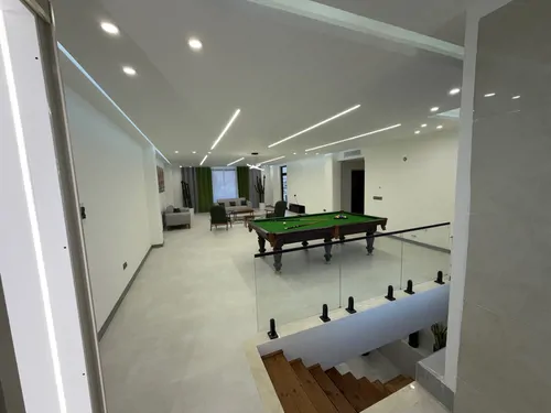 تصویر 13 - ویلا استخردار آبگرم رهامیر با جکوزی و بیلیارد در سهیلیه