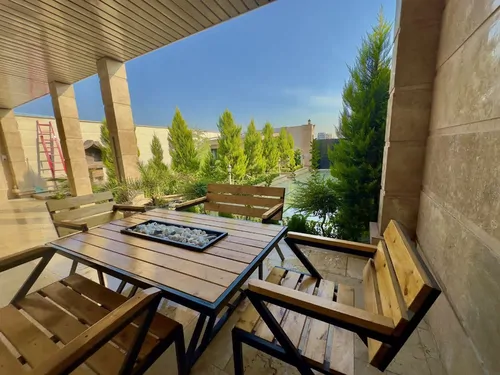 تصویر 13 - ویلا استخردار آبگرم راین با بیلیارد در  چهارباغ