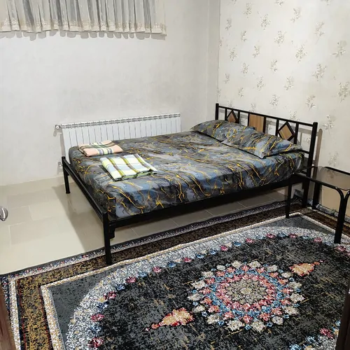 تصویر 14 - آپارتمان مبله کوروش همکف ۲ خواب با جکوزی در  مشهد