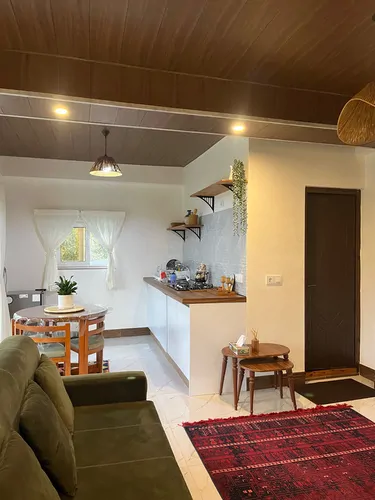 تصویر 4 - ویلا جنگلی میراث در رامسر