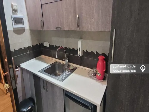 تصویر 6 - هتل آپارتمان بارانام دو تخته فولبرد (3) در  مشهد