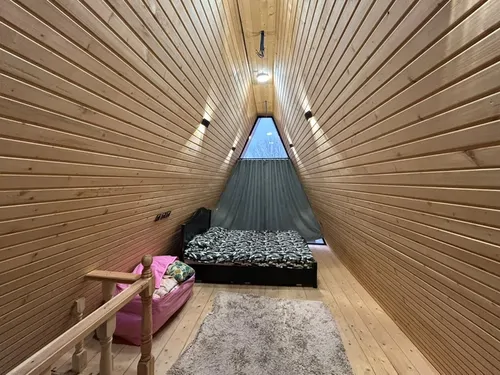 تصویر 9 - کلبه سوئیسی دلوین در  خمام