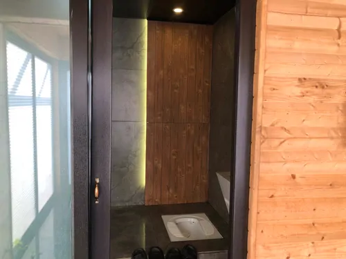 تصویر 27 - کلبه اَرگ با تور لافت نِت و جکوزی در  سوادکوه