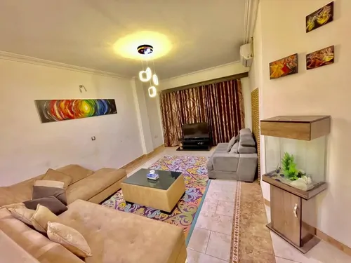 تصویر 1 - آپارتمان مبله هراز  در  کیش