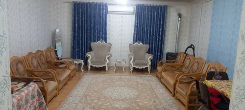 تصویر 2 - آپارتمان آپارتمان دوطبقه دو واحد در رشت