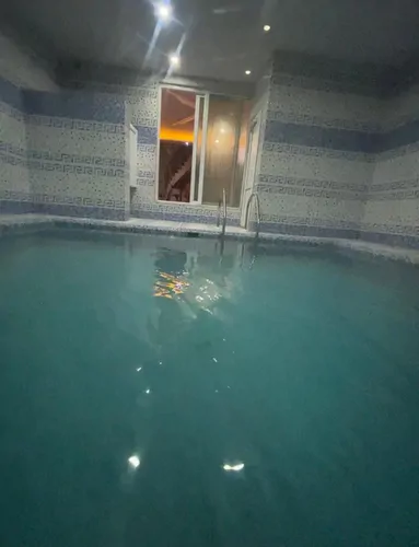 تصویر 13 - ویلا استخردار آبگرم نیکان (2) در فرح آباد