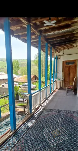 تصویر 3 - روستایی و عشایری اقامتگاه سنتی کوهستانی  در دیلمان