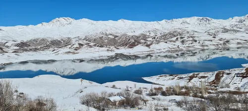 تصویر 3 - ویلا دریاچه کوهستانی در طالقان