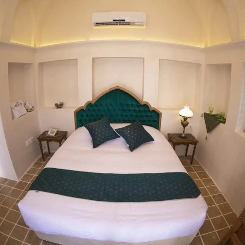 تصویر 3 - هتل سنتی سرای کاسیان (سه دری دبل 114) در  کاشان