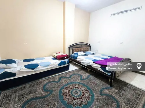 تصویر 12 - آپارتمان مبله ستاره ها (416) در  کرمان