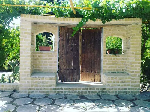 تصویر 2 - اقامتگاه بومگردی (VIP) در ارسنجان