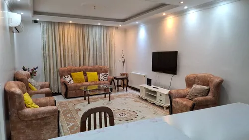تصویر 7 - آپارتمان مبله در سروآزاد (واحد 5) در  تهران