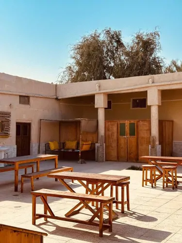 تصویر 5 - اقامتگاه بومگردی پیرحرا (واحد لابستر) در قشم