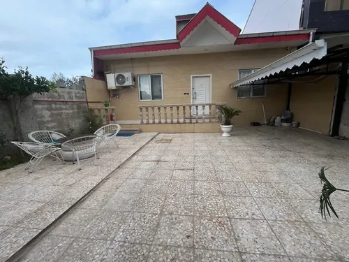 تصویر 3 - ویلا استخردار آبگرم ماهور با ایرهاکی در  انزلی