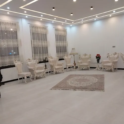 تصویر 4 - ویلا استخردار آبگرم روژین با بیلیارد در رودهن