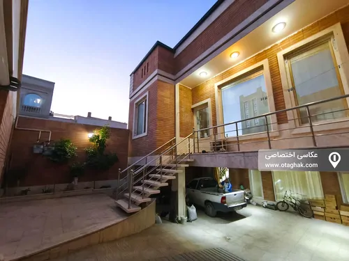 تصویر 3 - آپارتمان آیسو در یزد