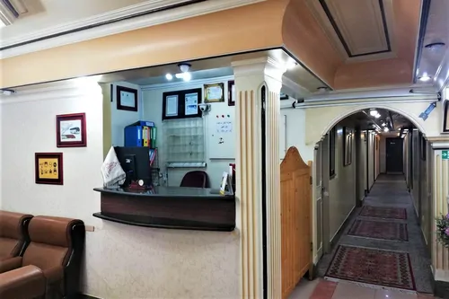 تصویر 3 - مهمانسرا سهند 3تخت(خانوادگی) سعدی جنوبی در تهران