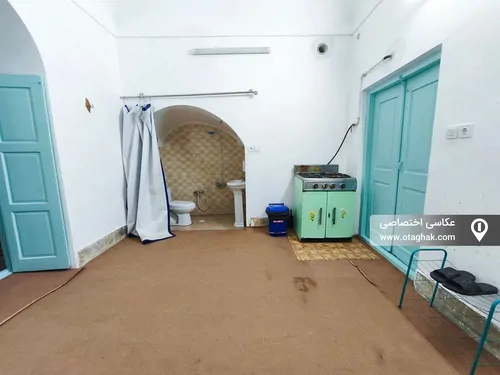 تصویر 8 - اقامتگاه بومگردی عبدالرزاق (۳) در یزد