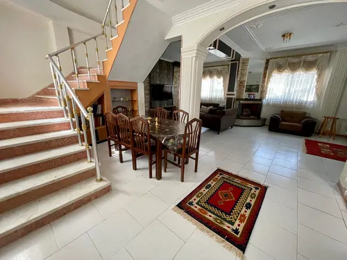 تصویر 7 - ویلا تریپلکس نارنج  در  رامسر