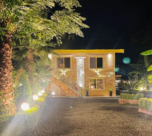 تصویر ۱ - ویلا باغ دژ در  لاهیجان
