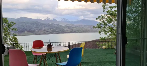 تصویر 2 - ویلا دریاچه کوهستانی در طالقان
