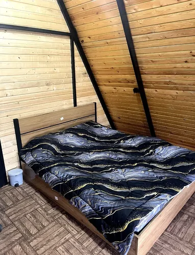 تصویر 8 - کلبه سوئیسی توحید با بیلیارد در  رشت