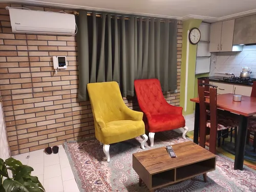 تصویر 2 - آپارتمان مبله گردشگر(۲) در رشت