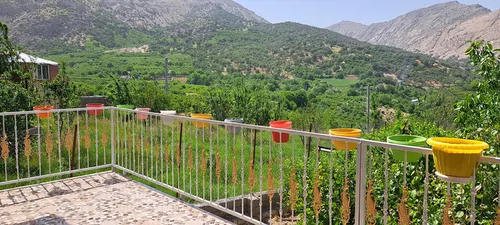 تصویر 2 - ویلا سوییت بام کوخدان در دنا