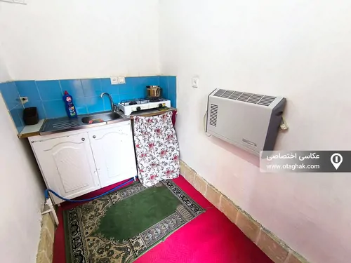 تصویر 9 - اقامتگاه بوم‌گردی ترنج (اتاق شاه نشین) در  کاشان