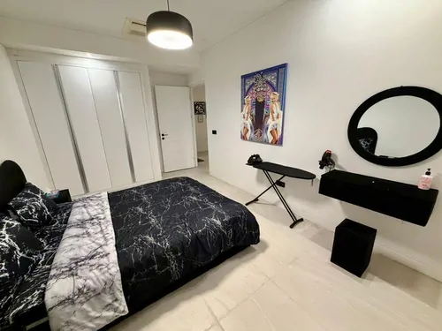 تصویر 17 - آپارتمان مبله فوق مدرن در دریاچه چیتگر در  تهران