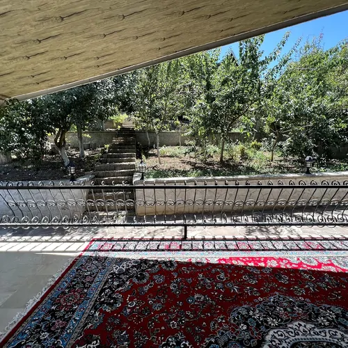 تصویر 23 - ویلا روستیک جنگلی با ایرهاکی حرفه‌ای در  کلاردشت