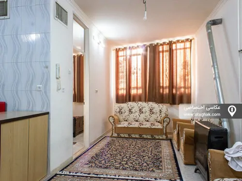 تصویر 8 - آپارتمان یاس صفاییه (واحد9)  در  یزد