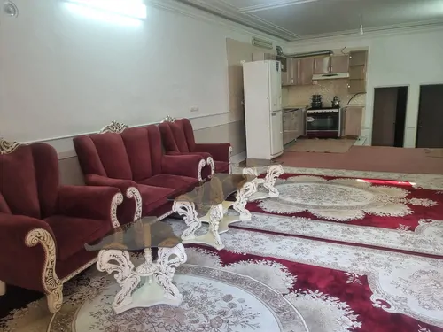 تصویر 2 - خانه بروجردیها در کاشان